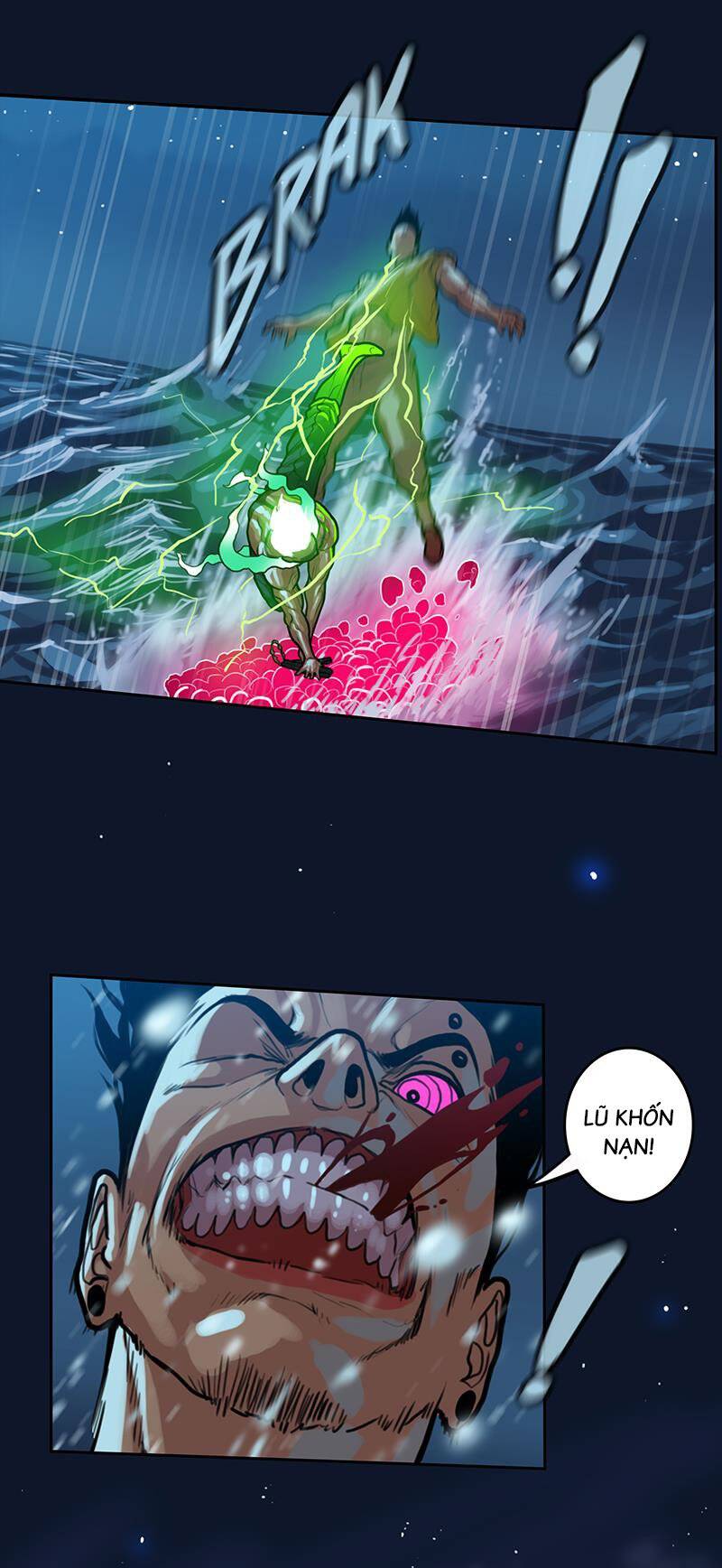 Thách Thức Chapter 32 - 19