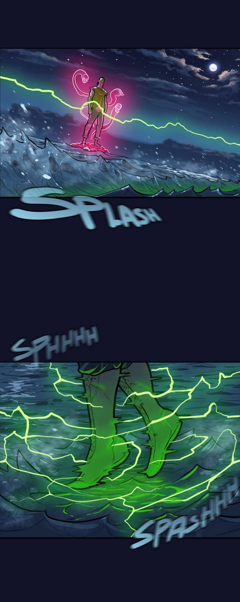 Thách Thức Chapter 32 - 3