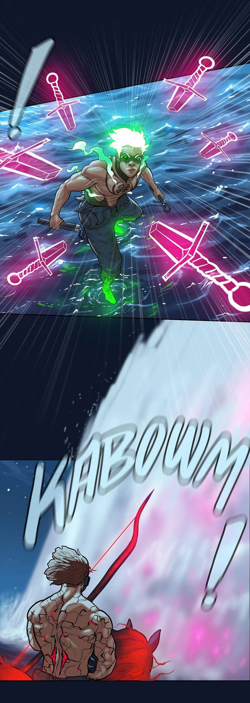 Thách Thức Chapter 32 - 21