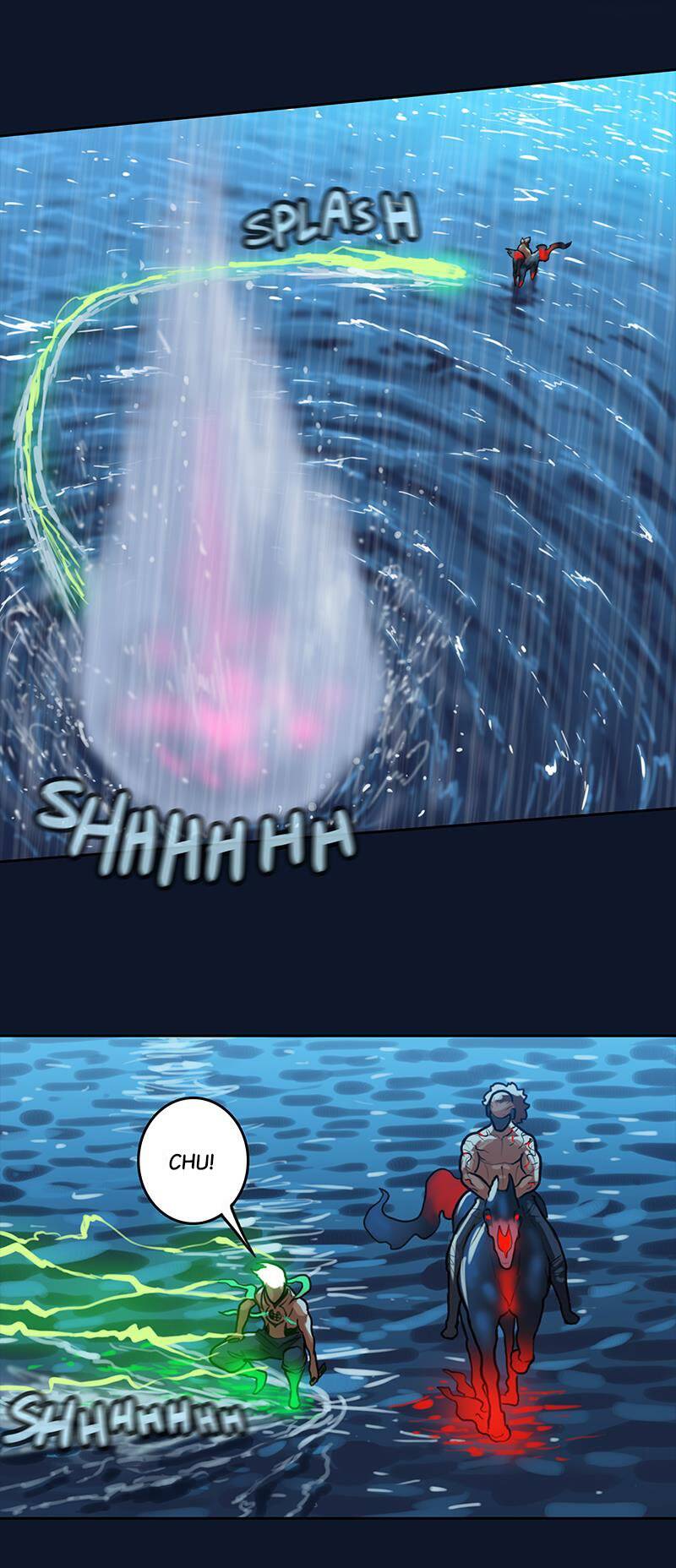 Thách Thức Chapter 32 - 22