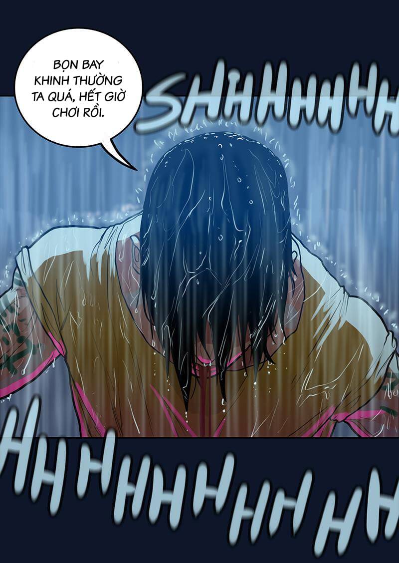 Thách Thức Chapter 32 - 23