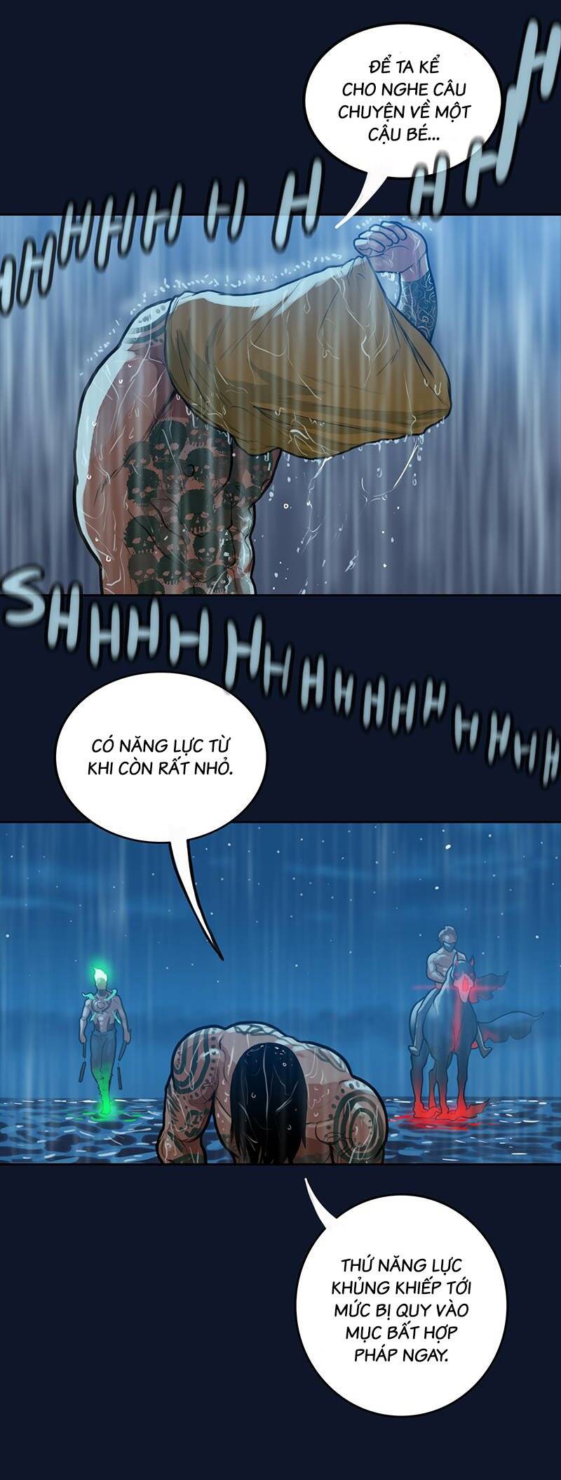 Thách Thức Chapter 32 - 24