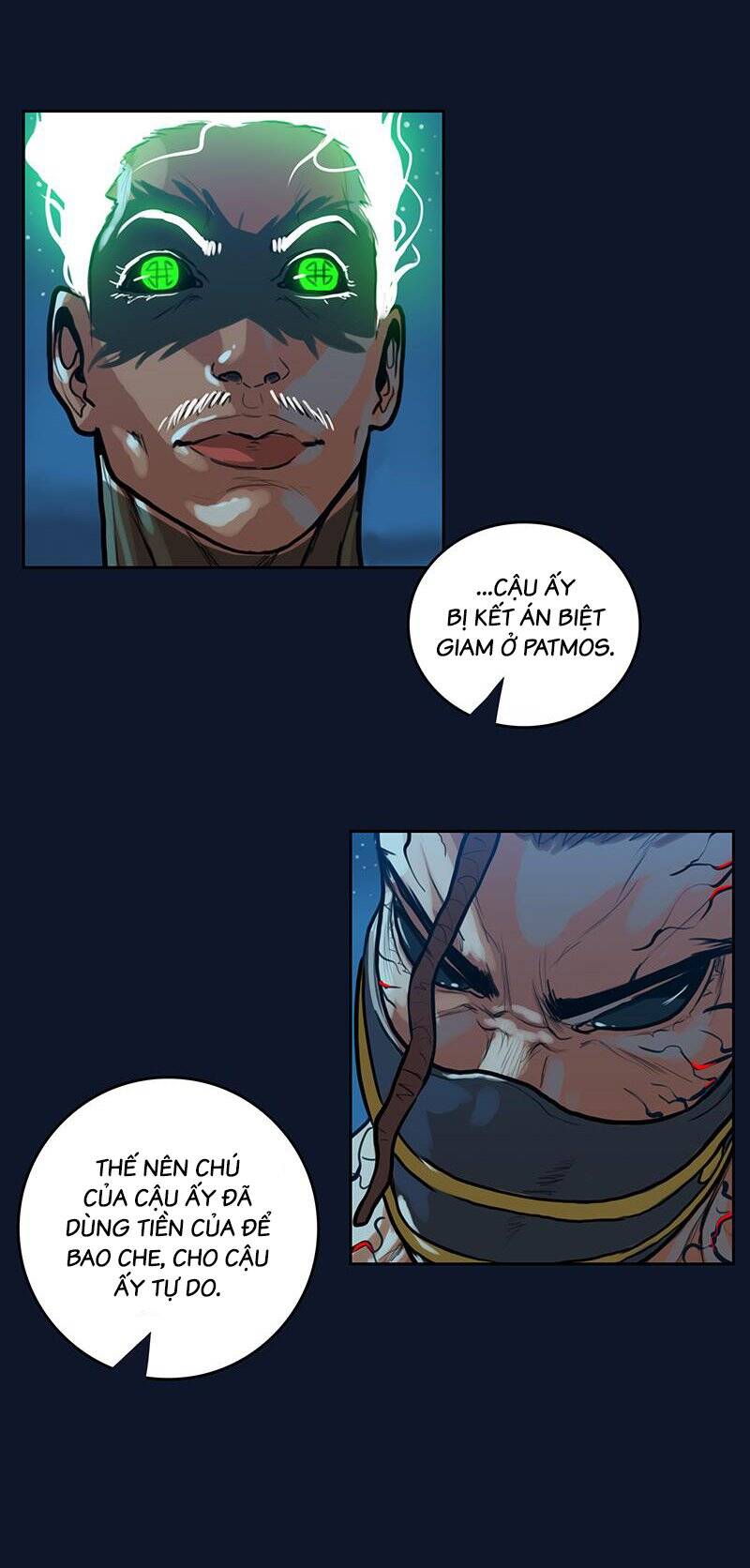 Thách Thức Chapter 32 - 25