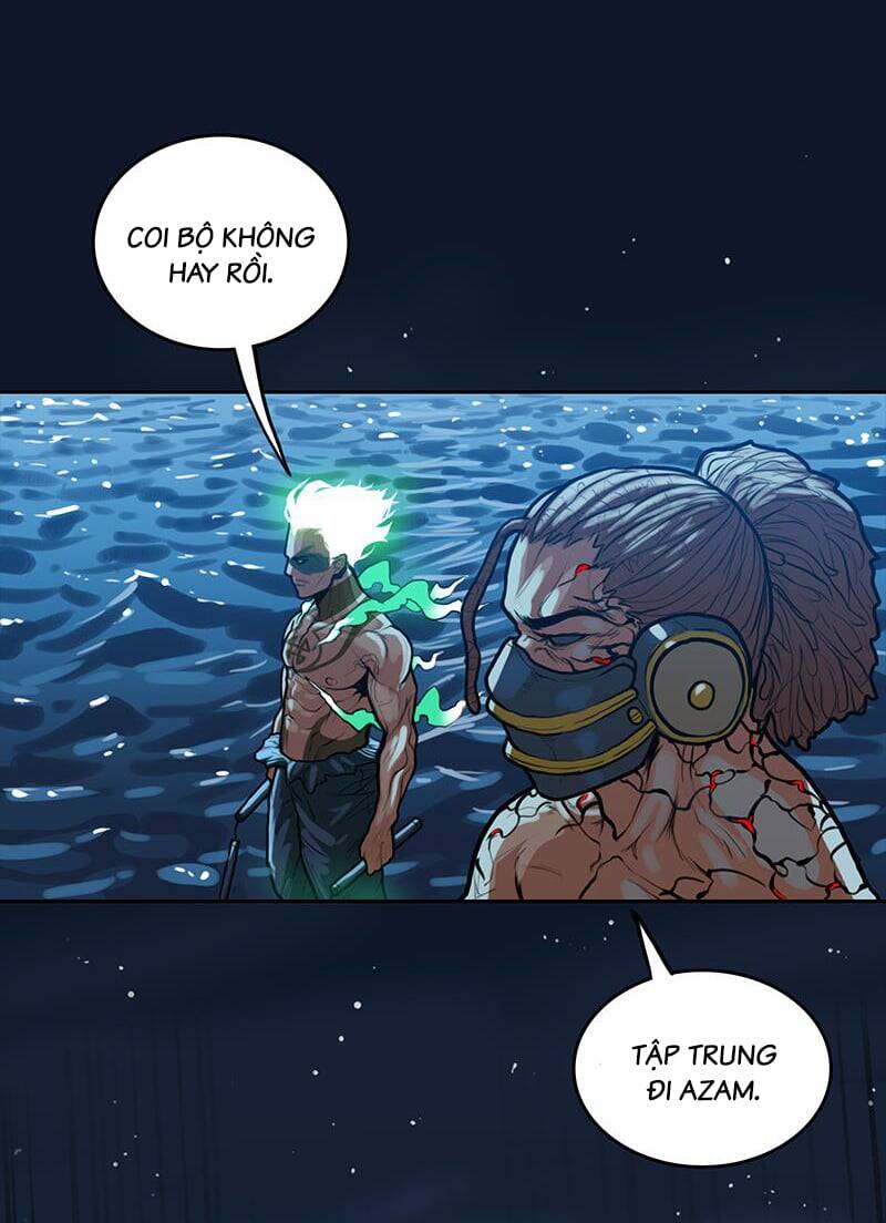 Thách Thức Chapter 32 - 28