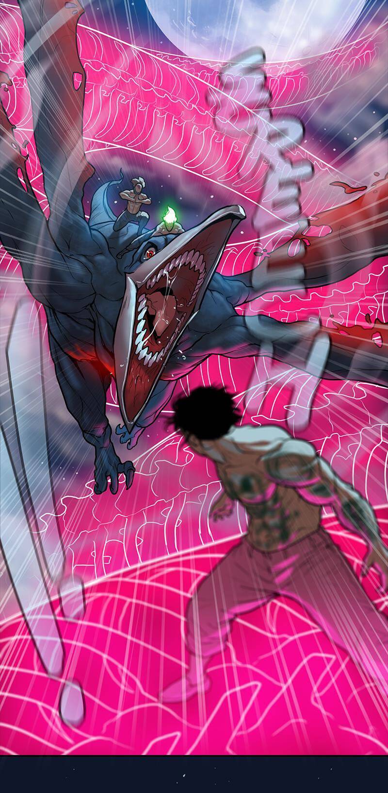 Thách Thức Chapter 32 - 38