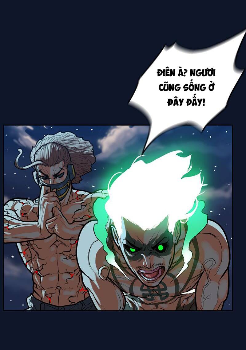 Thách Thức Chapter 32 - 40