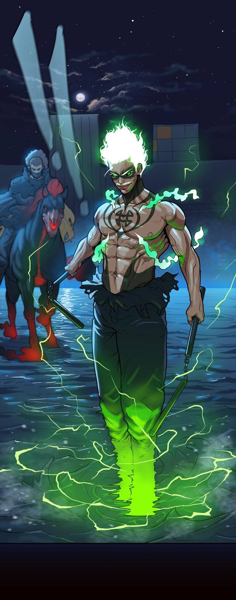 Thách Thức Chapter 32 - 5