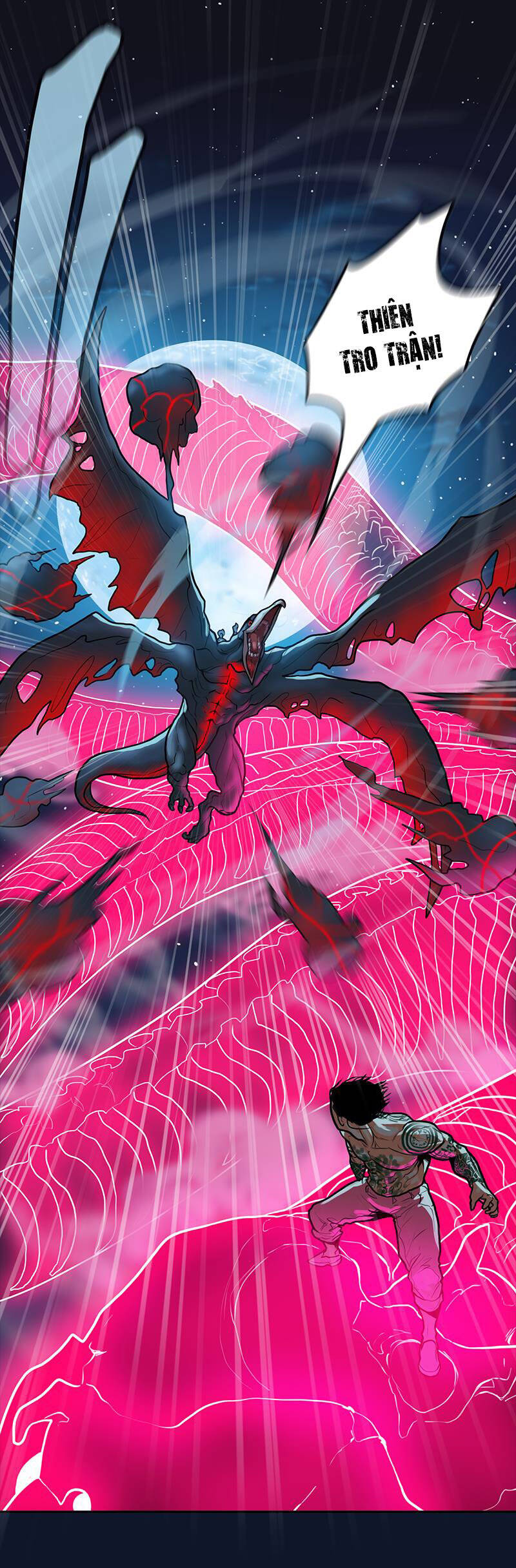 Thách Thức Chapter 32 - 42