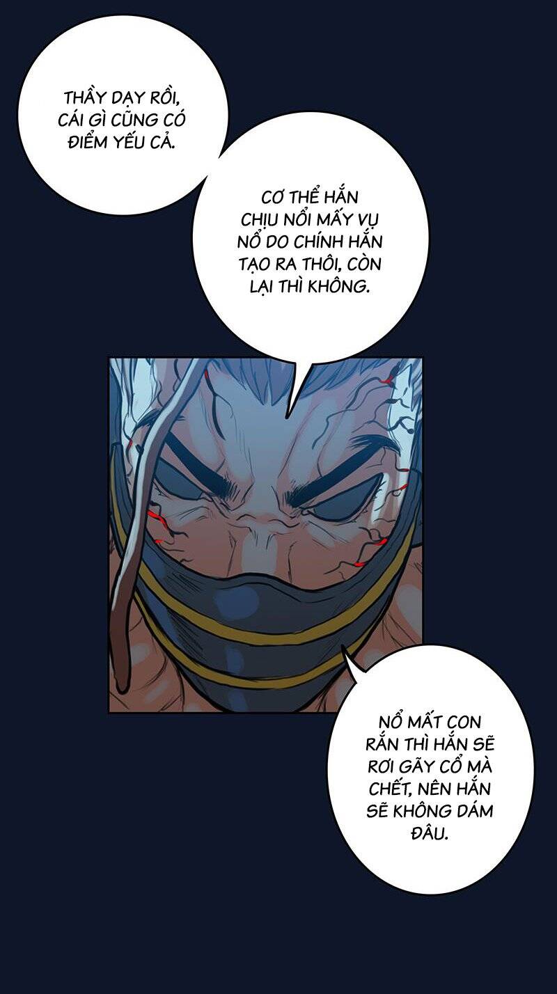 Thách Thức Chapter 32 - 45