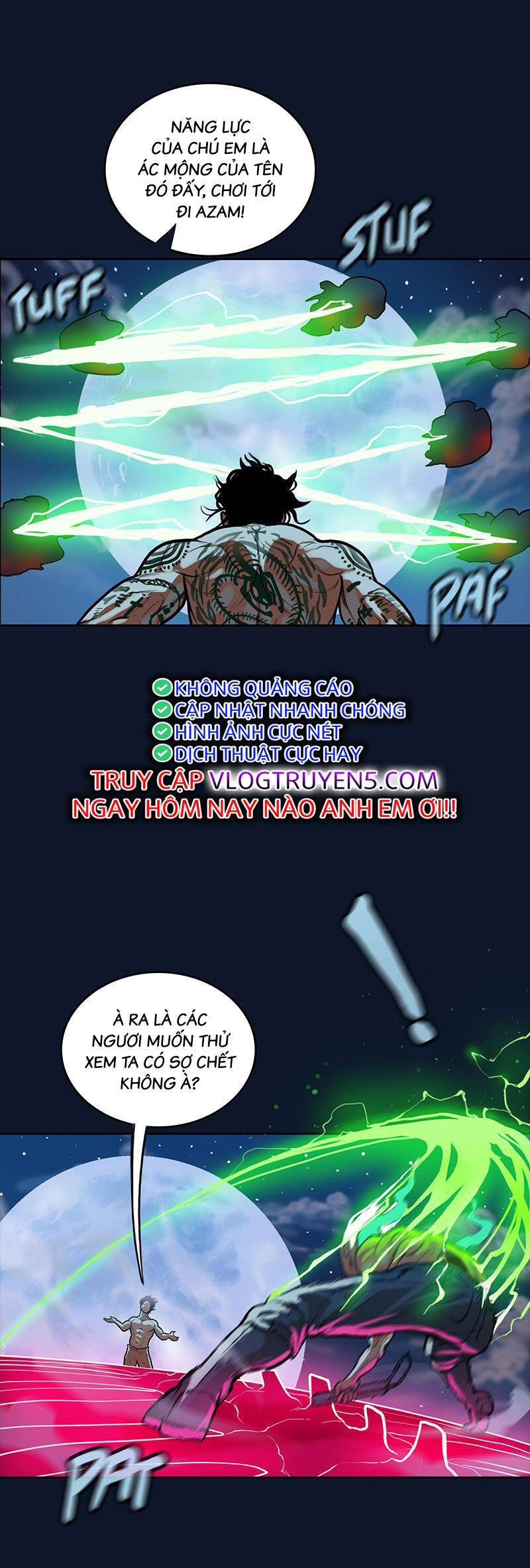 Thách Thức Chapter 32 - 46