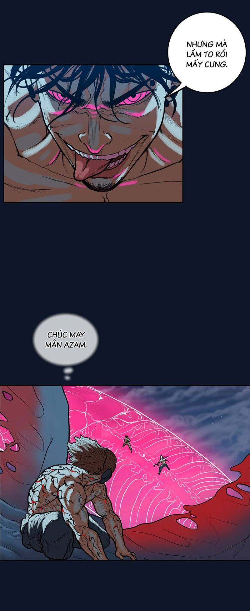 Thách Thức Chapter 32 - 47