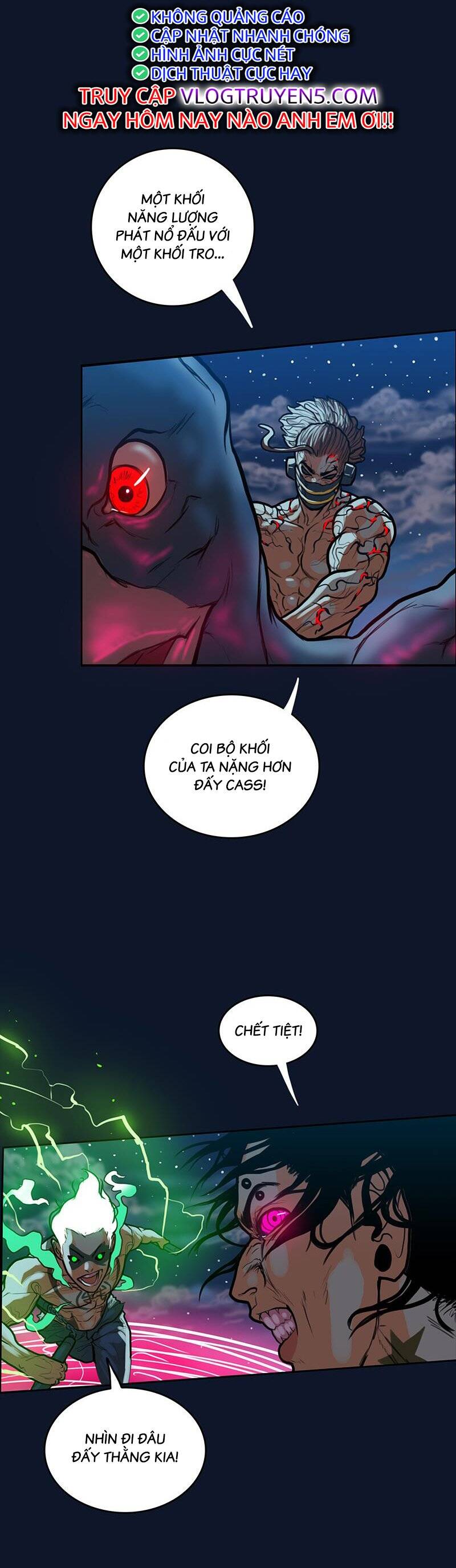 Thách Thức Chapter 32 - 50