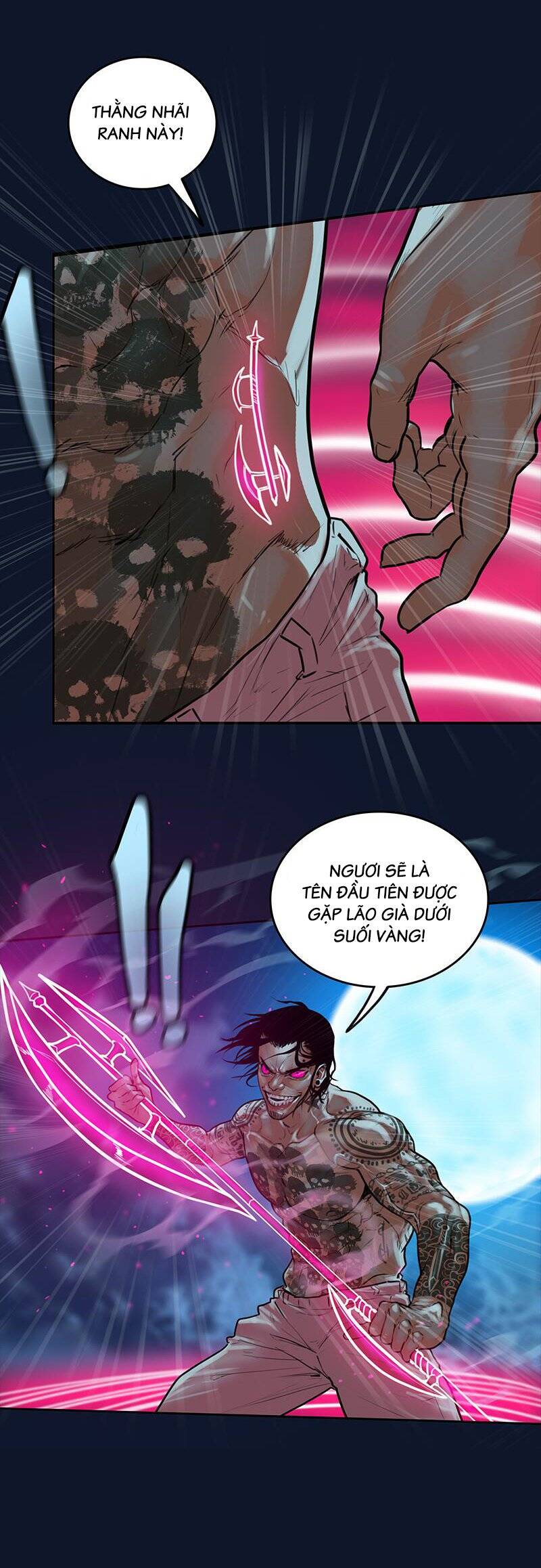 Thách Thức Chapter 32 - 52
