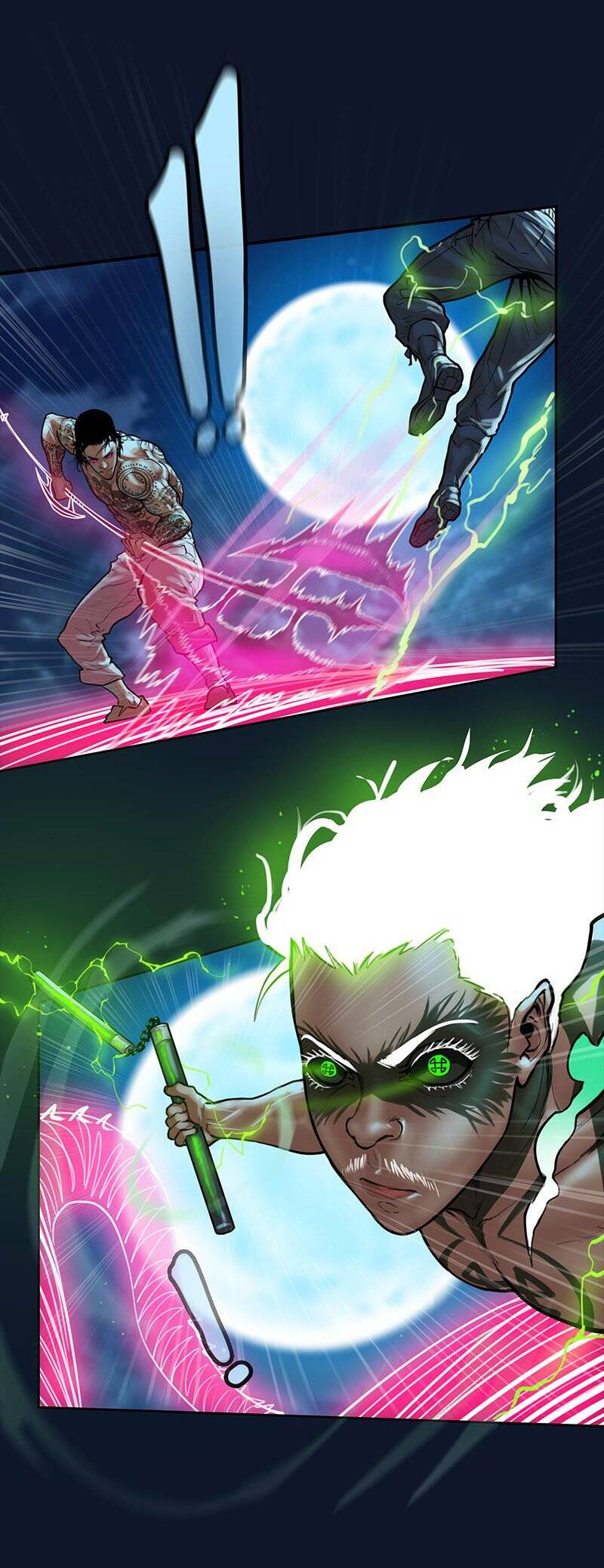 Thách Thức Chapter 32 - 54