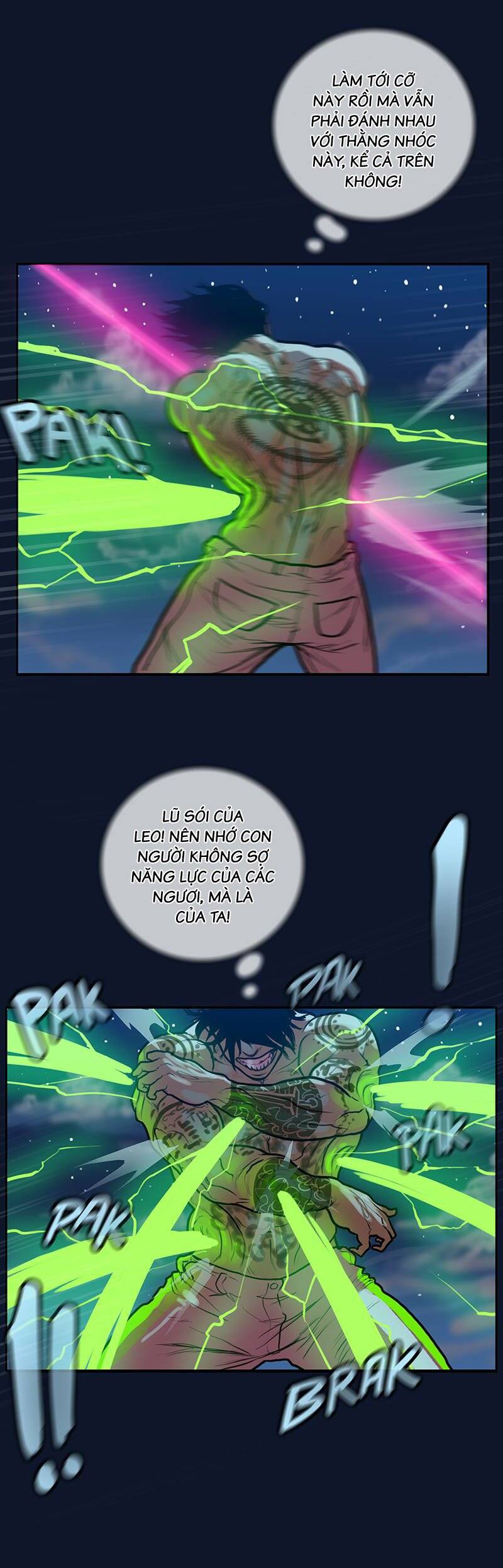 Thách Thức Chapter 32 - 55