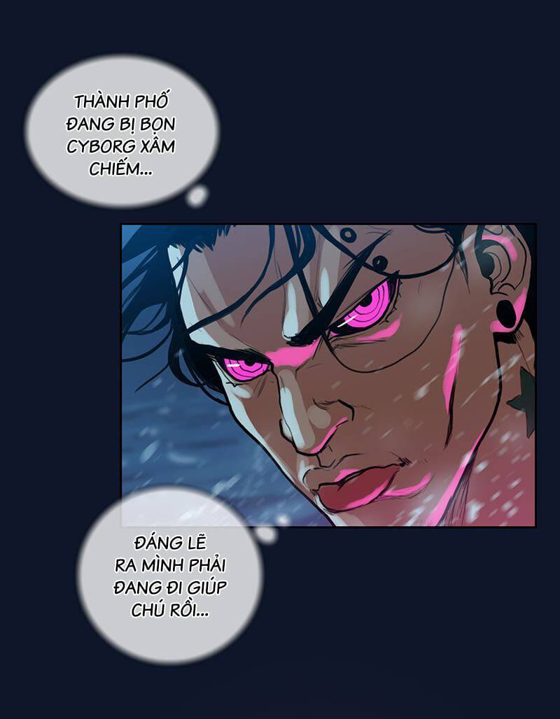 Thách Thức Chapter 32 - 8