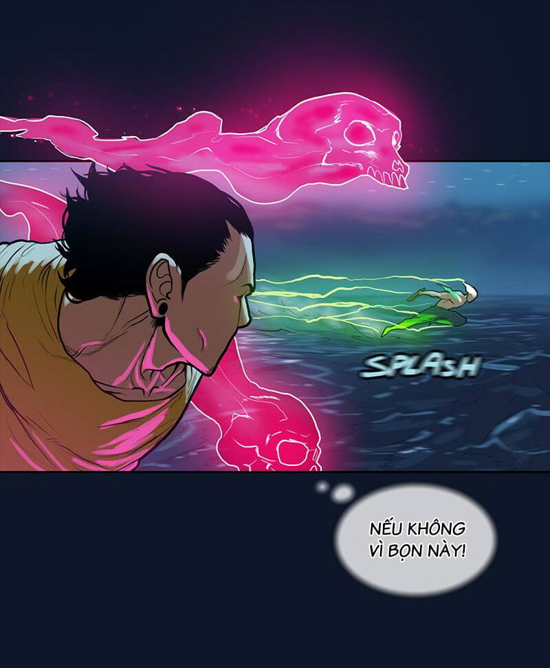 Thách Thức Chapter 32 - 9