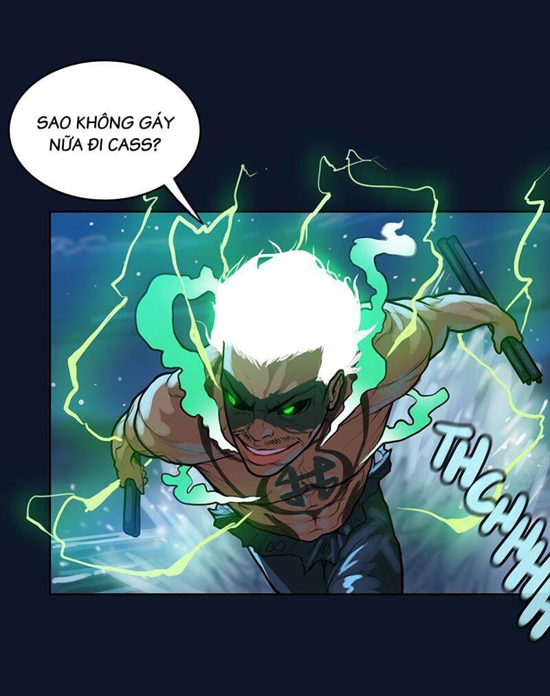 Thách Thức Chapter 32 - 10