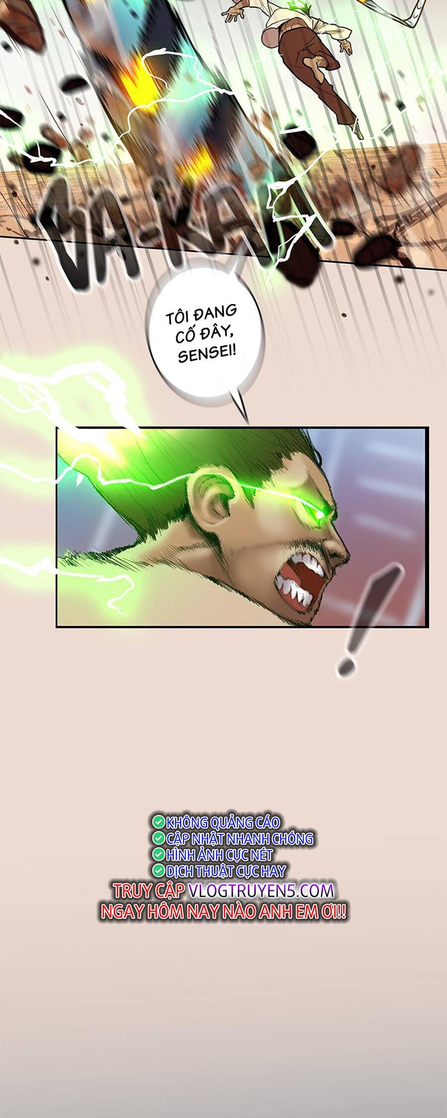 Thách Thức Chapter 20 - 22
