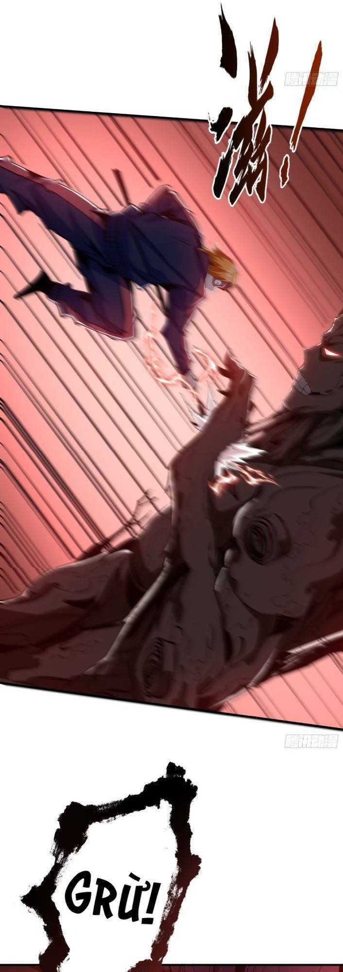 Ta Thực Sự Không Phải Là Ma Vương Chapter 9 - 11