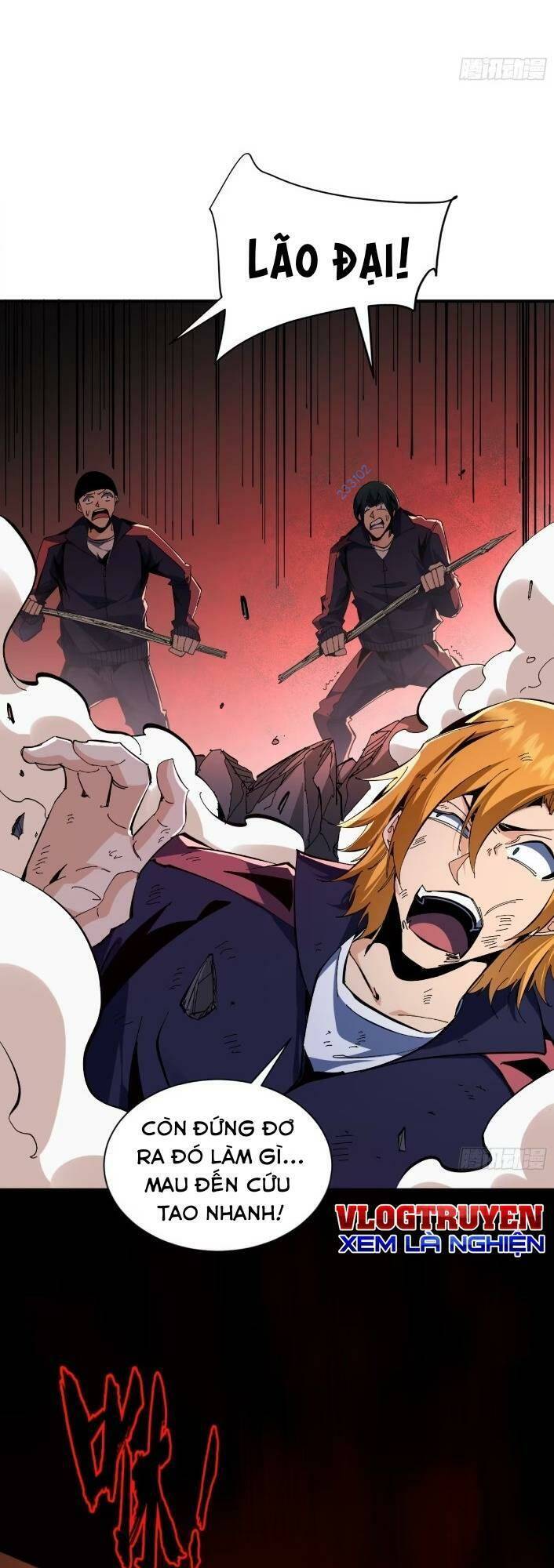 Ta Thực Sự Không Phải Là Ma Vương Chapter 9 - 14