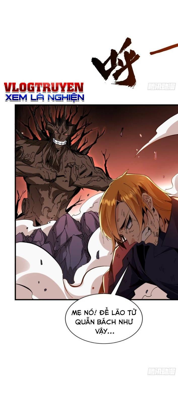 Ta Thực Sự Không Phải Là Ma Vương Chapter 9 - 18