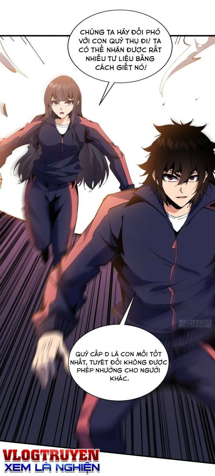 Ta Thực Sự Không Phải Là Ma Vương Chapter 9 - 19