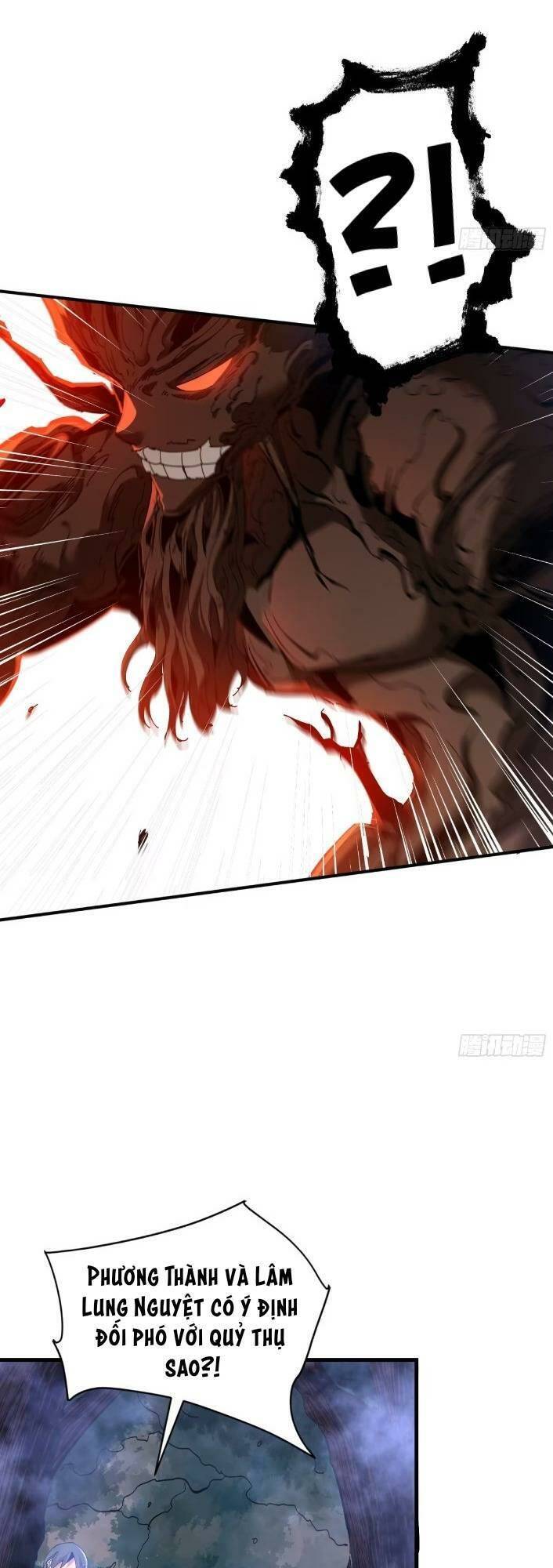 Ta Thực Sự Không Phải Là Ma Vương Chapter 9 - 20