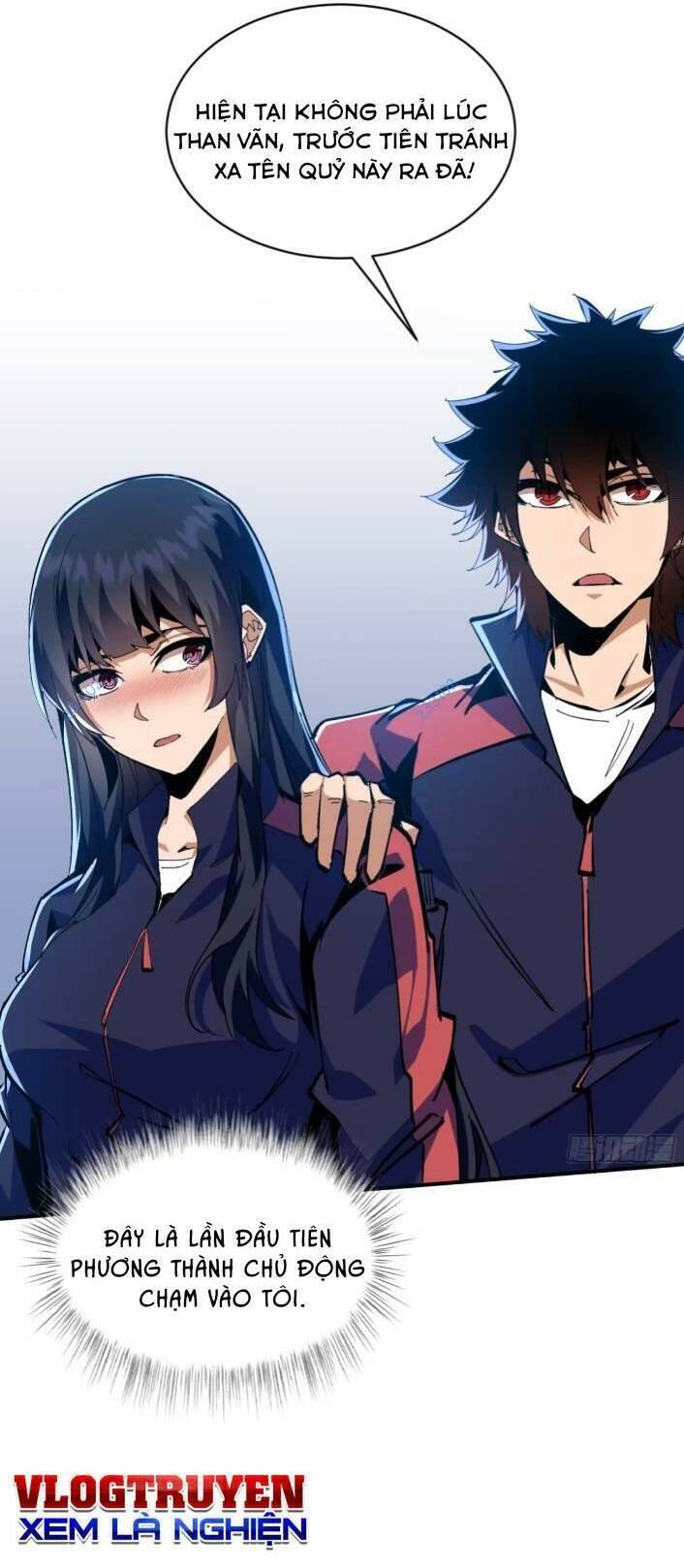 Ta Thực Sự Không Phải Là Ma Vương Chapter 9 - 3