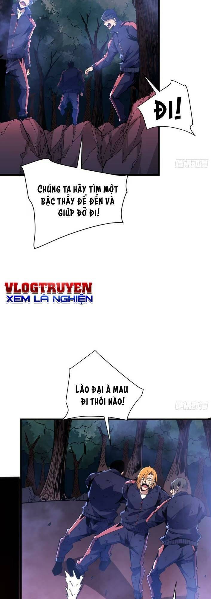 Ta Thực Sự Không Phải Là Ma Vương Chapter 9 - 21