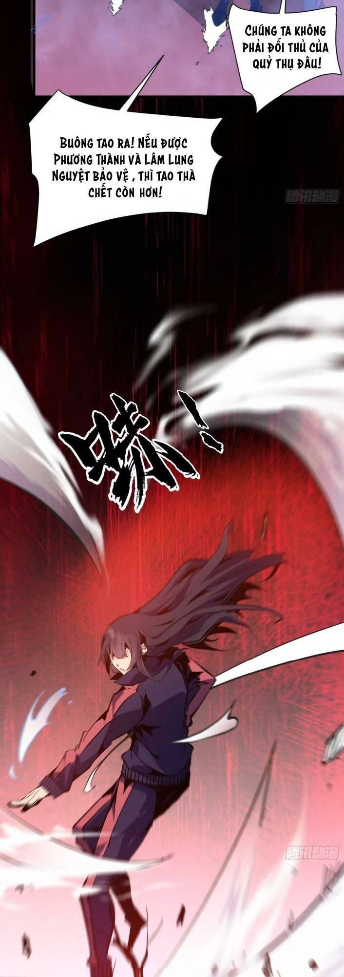 Ta Thực Sự Không Phải Là Ma Vương Chapter 9 - 22