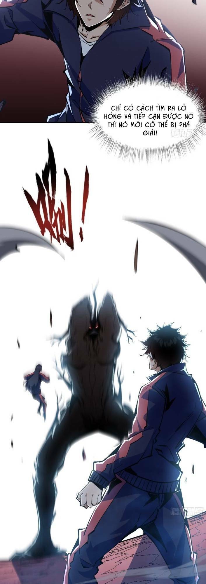 Ta Thực Sự Không Phải Là Ma Vương Chapter 9 - 26
