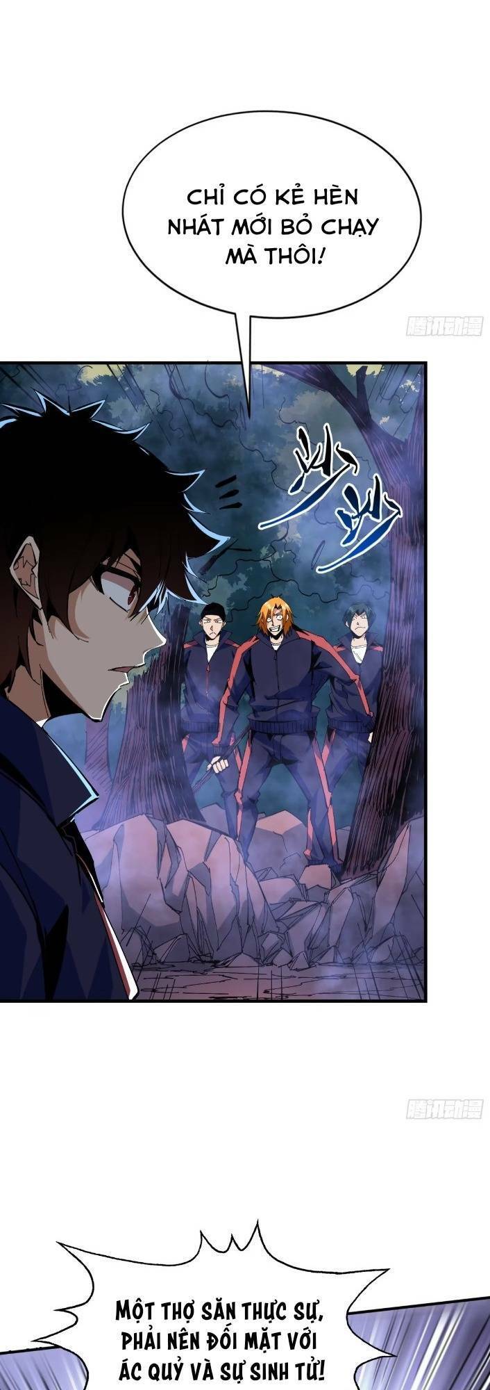 Ta Thực Sự Không Phải Là Ma Vương Chapter 9 - 4
