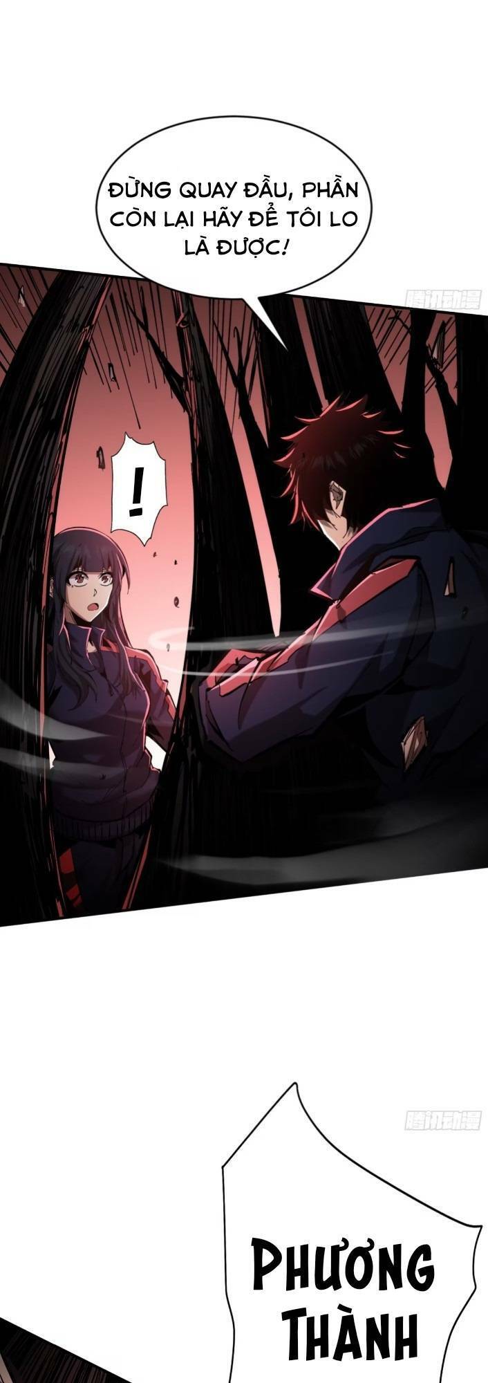 Ta Thực Sự Không Phải Là Ma Vương Chapter 9 - 34