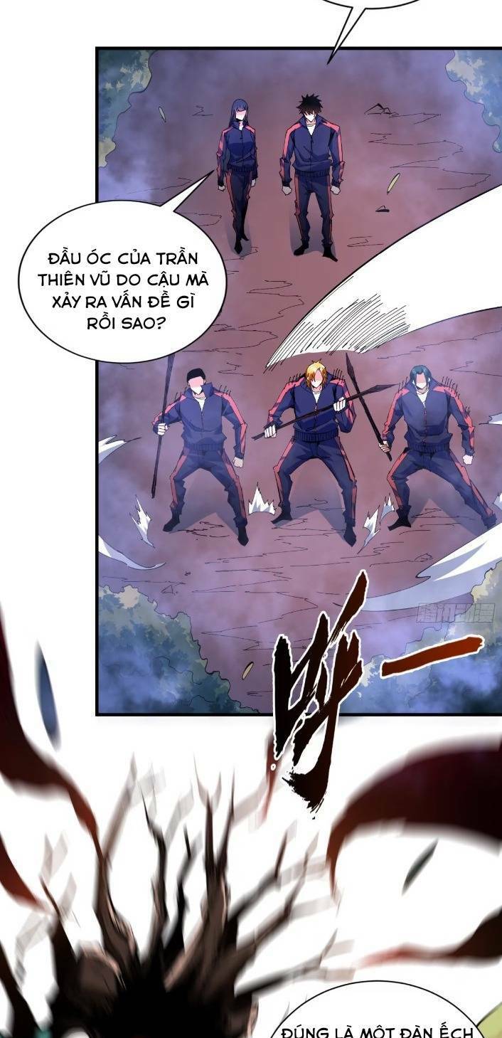 Ta Thực Sự Không Phải Là Ma Vương Chapter 9 - 6