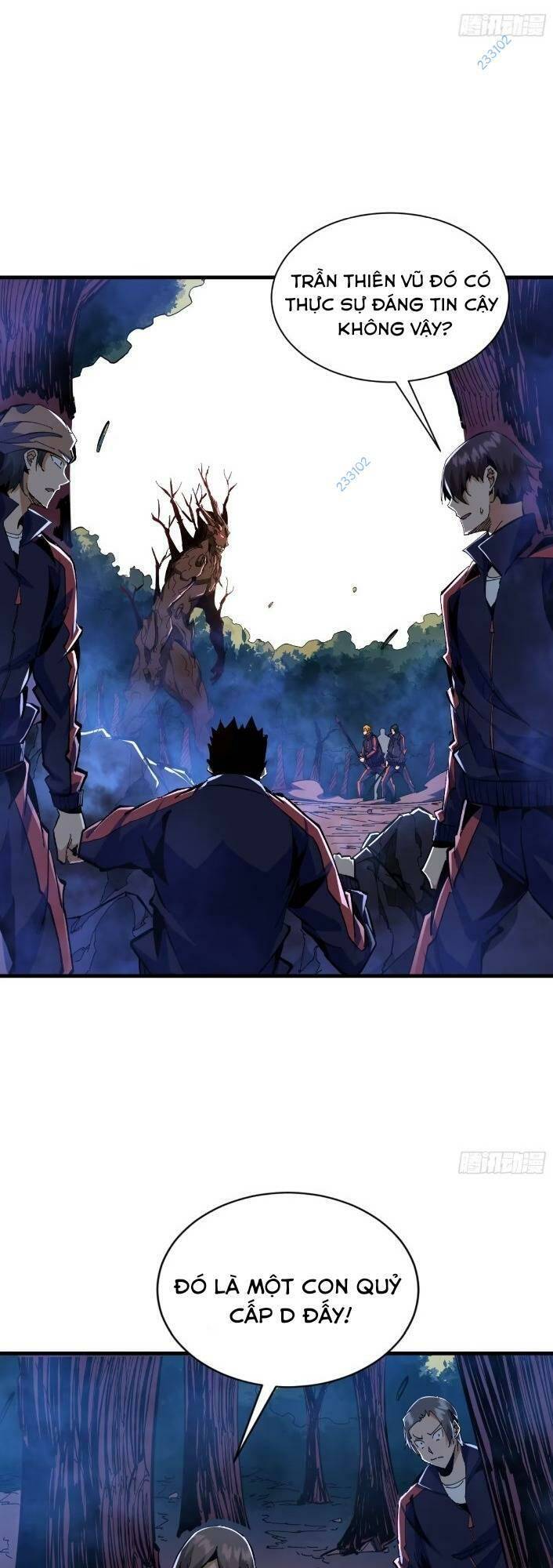 Ta Thực Sự Không Phải Là Ma Vương Chapter 9 - 8