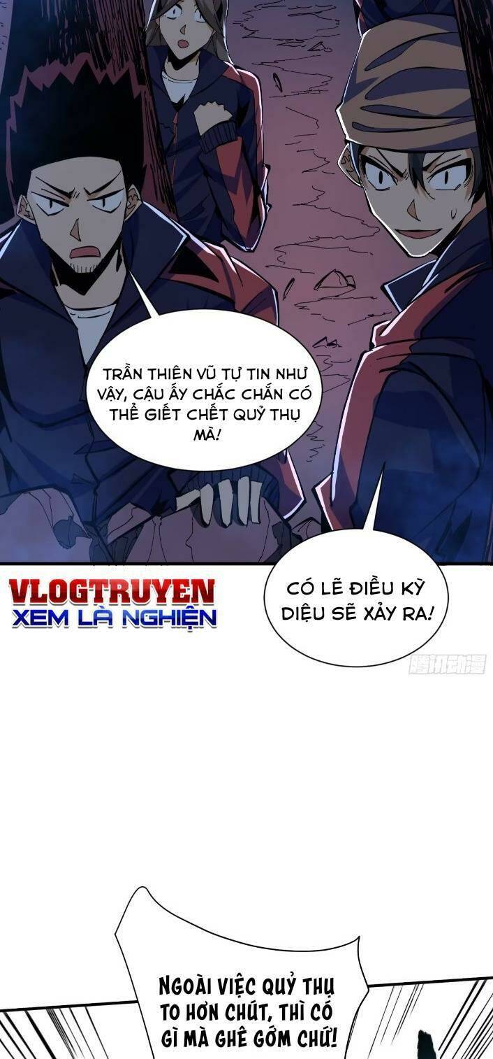 Ta Thực Sự Không Phải Là Ma Vương Chapter 9 - 9