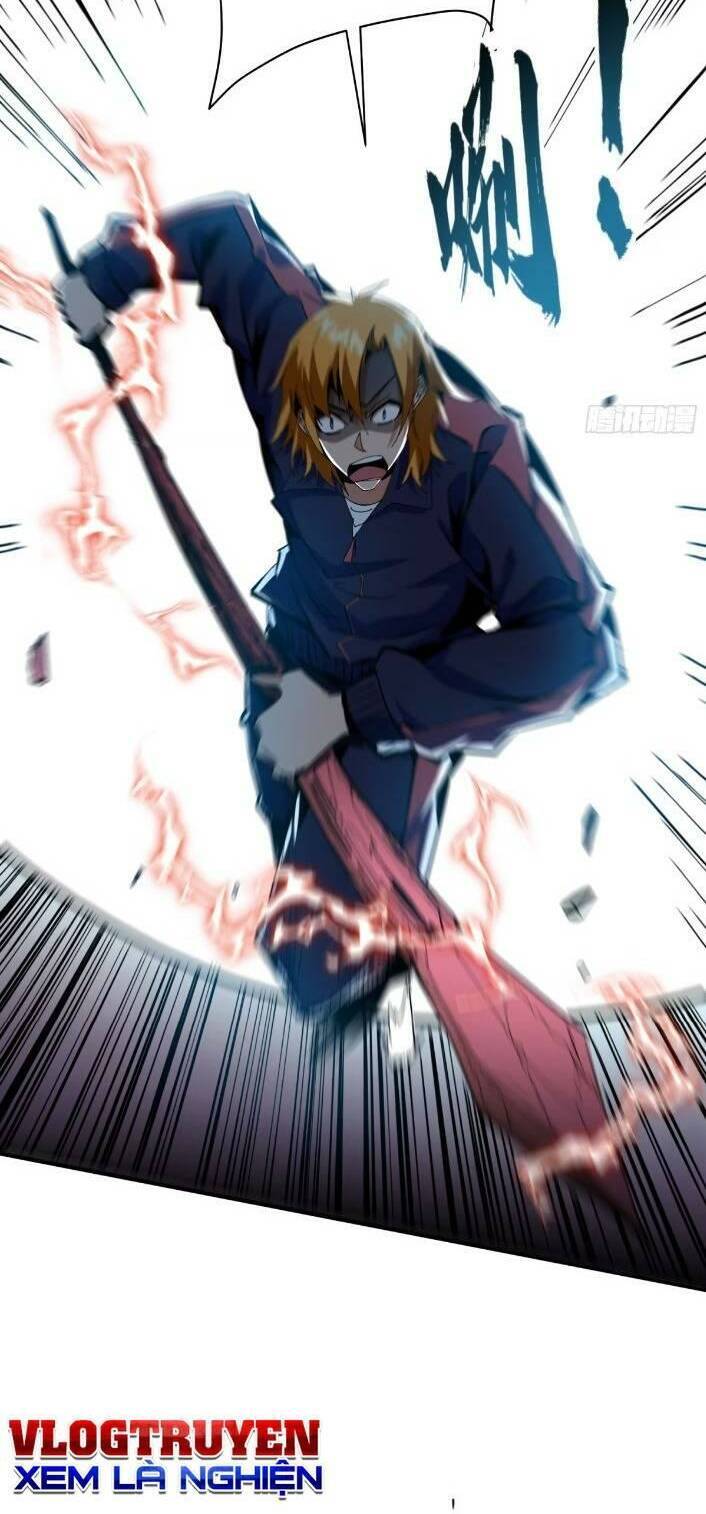 Ta Thực Sự Không Phải Là Ma Vương Chapter 9 - 10