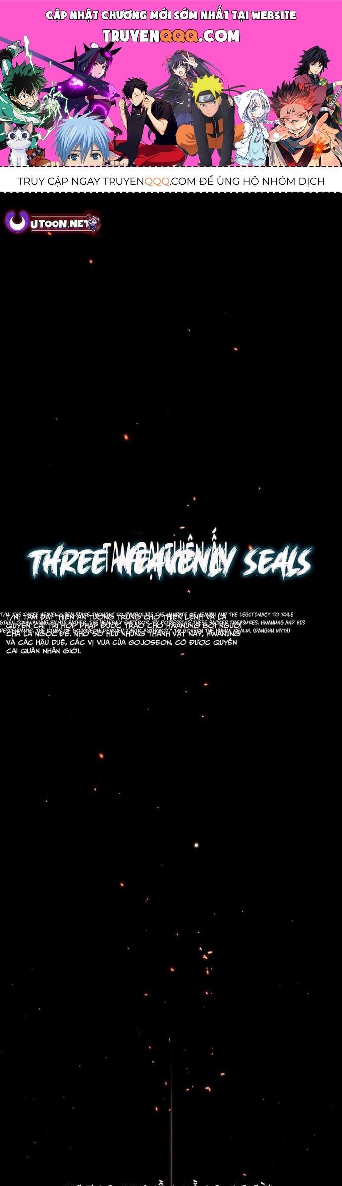 Code: Nostra Chapter 0 - 1