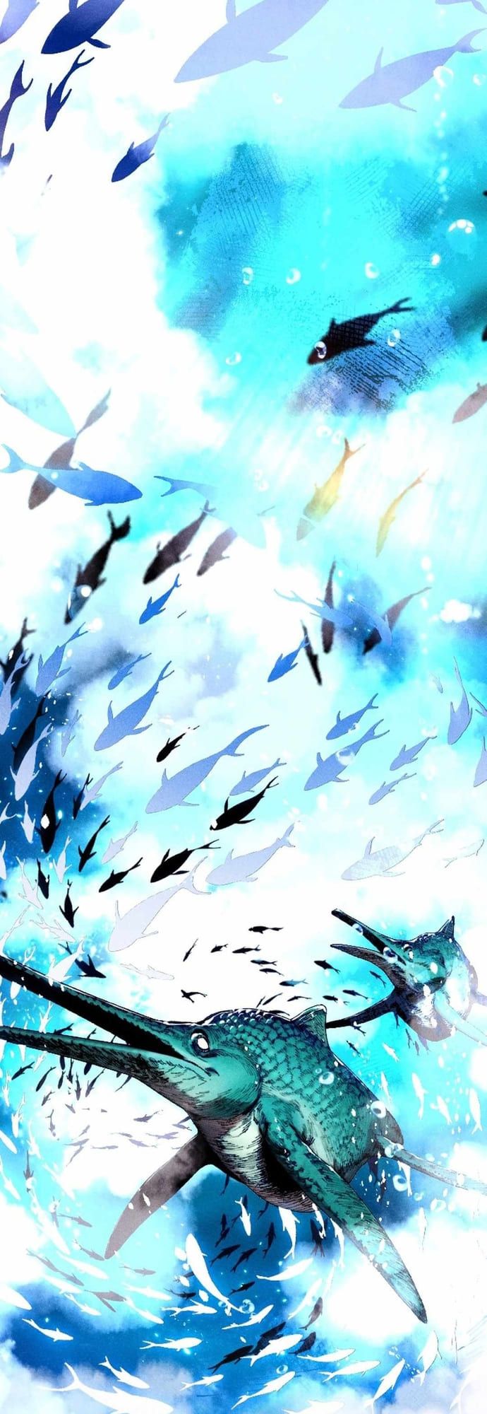 Code: Nostra Chapter 0 - 15