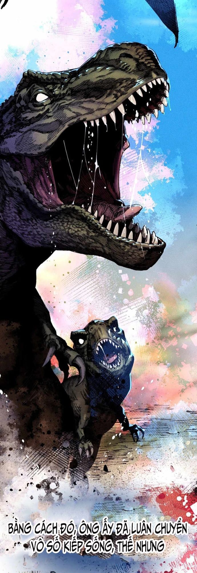 Code: Nostra Chapter 0 - 17