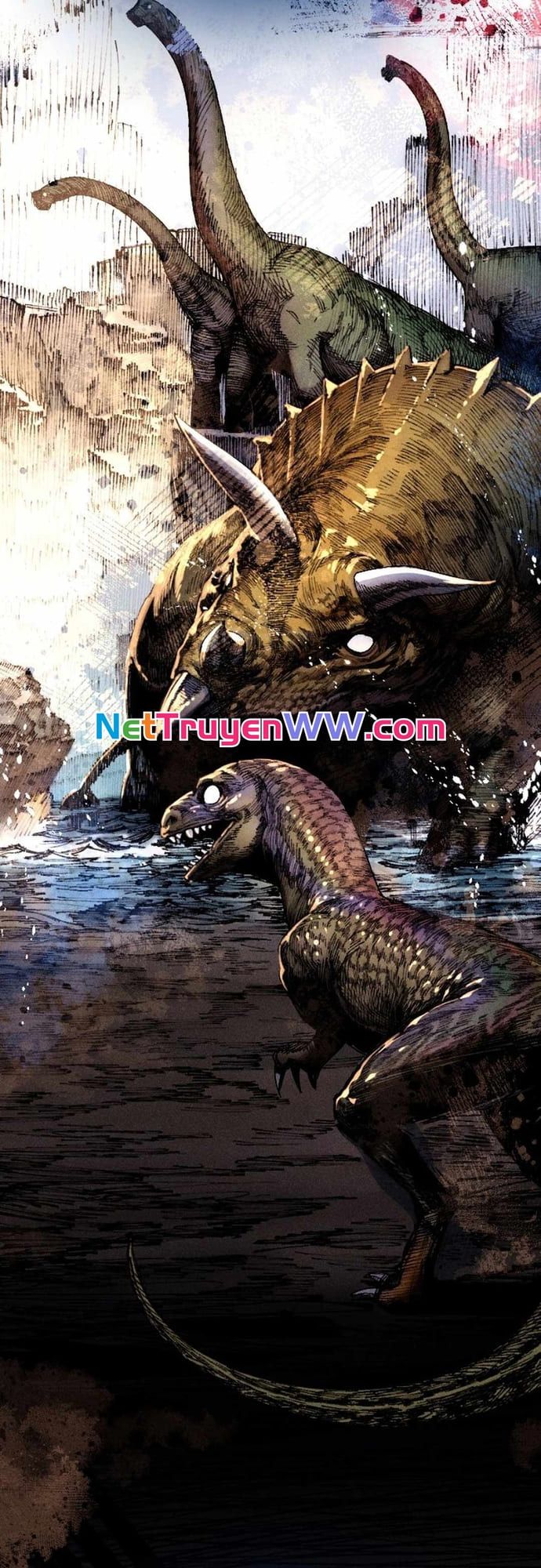 Code: Nostra Chapter 0 - 18
