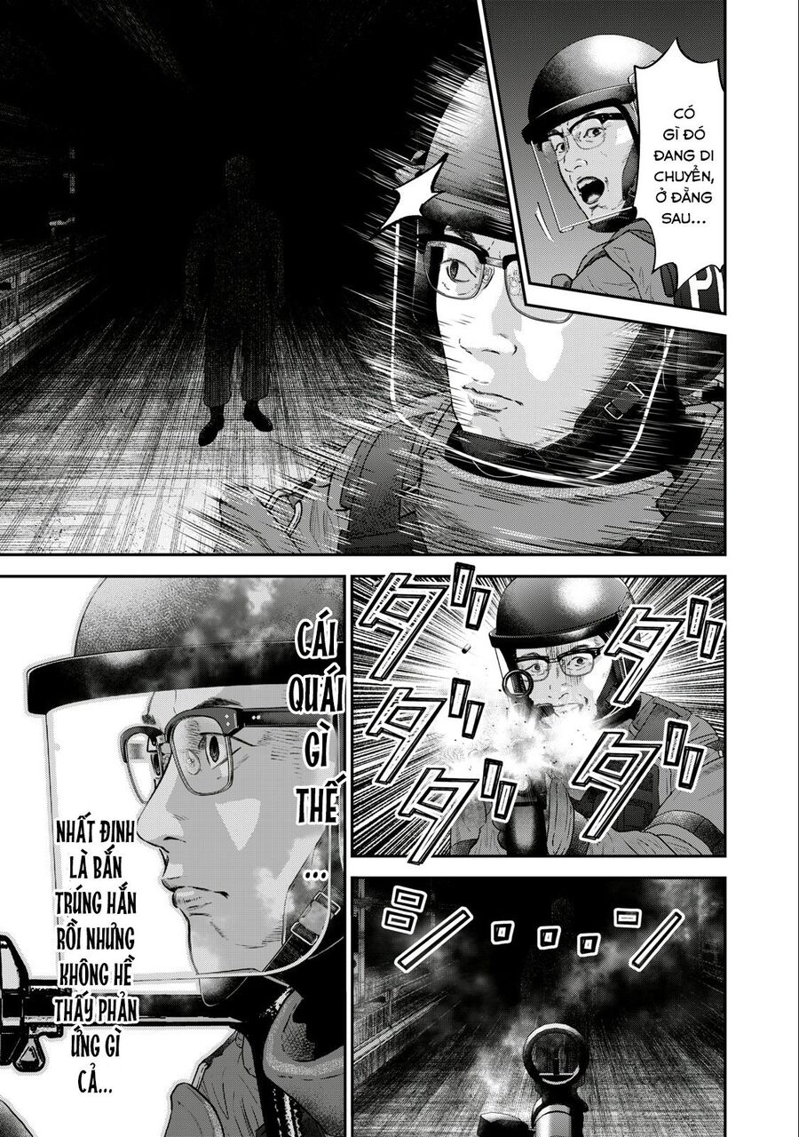 Code: Nostra Chapter 30 - 5