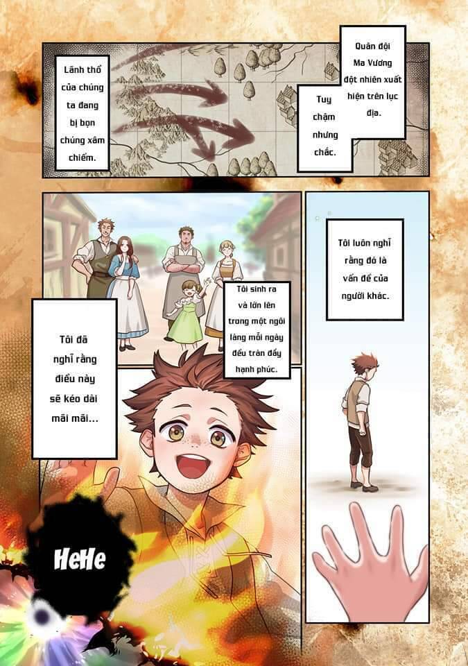 Thất Hoàng Tử Quỷ Jilbagias Chapter 1 - 1