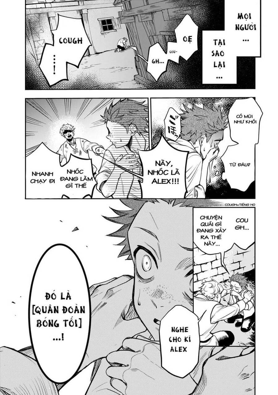 Thất Hoàng Tử Quỷ Jilbagias Chapter 1 - 19