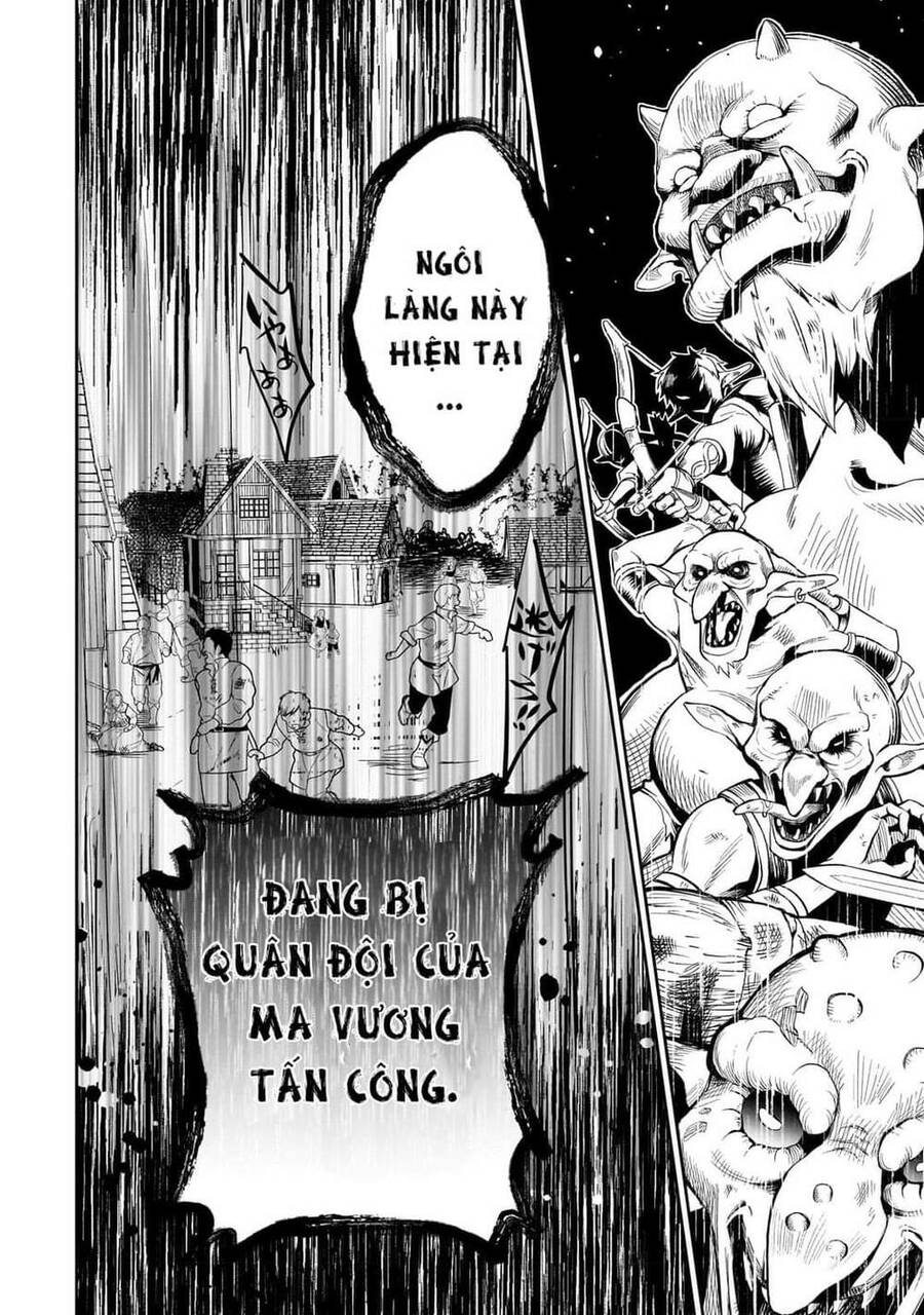 Thất Hoàng Tử Quỷ Jilbagias Chapter 1 - 20