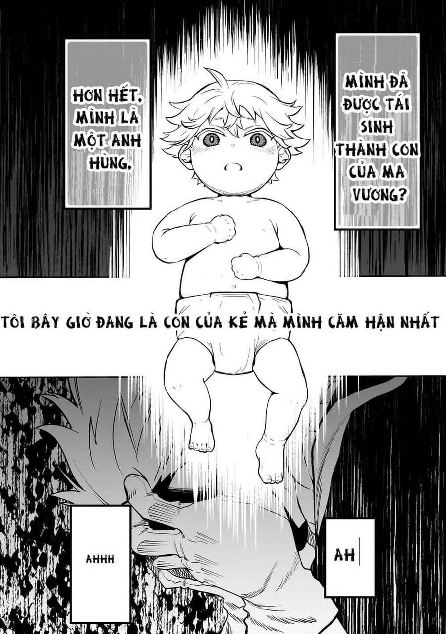 Thất Hoàng Tử Quỷ Jilbagias Chapter 1 - 56