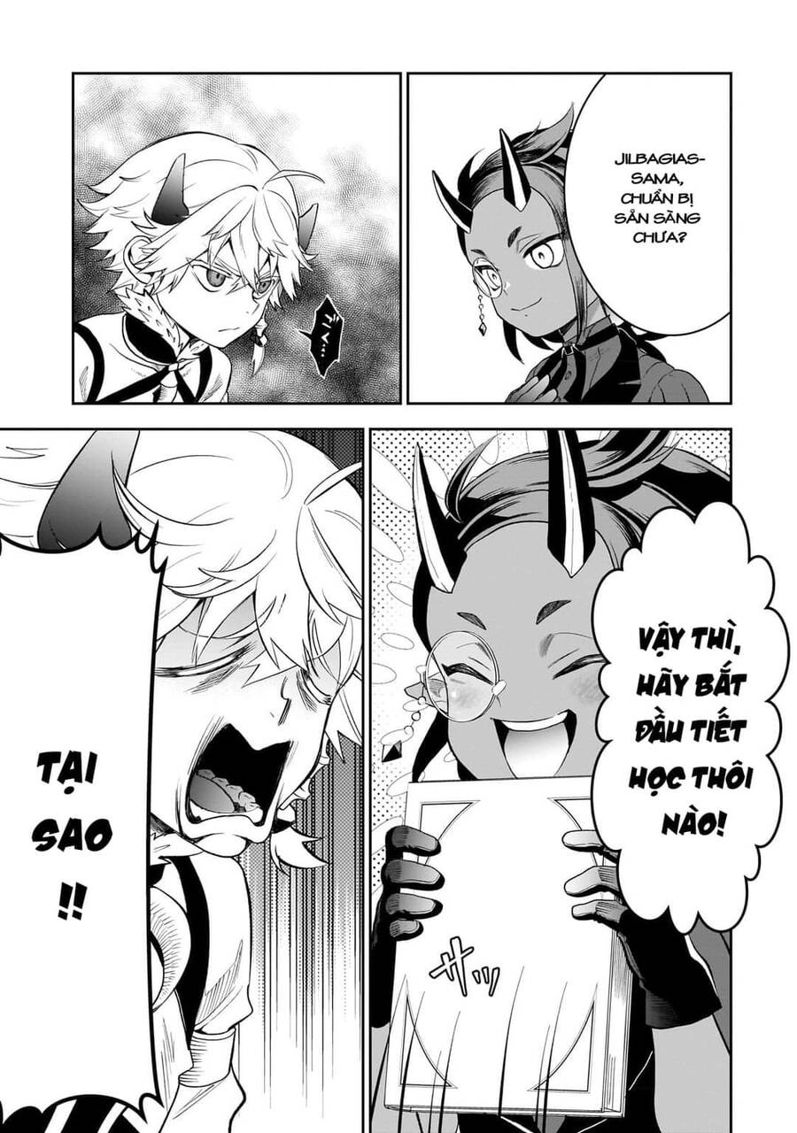 7 Nàng Công Chúa Ngủ Say Chapter 3.5 - 2