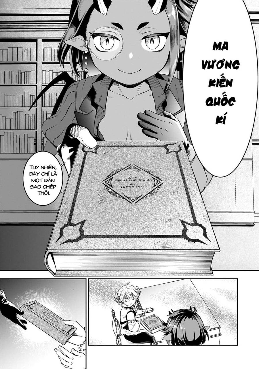 7 Nàng Công Chúa Ngủ Say Chapter 3.5 - 12