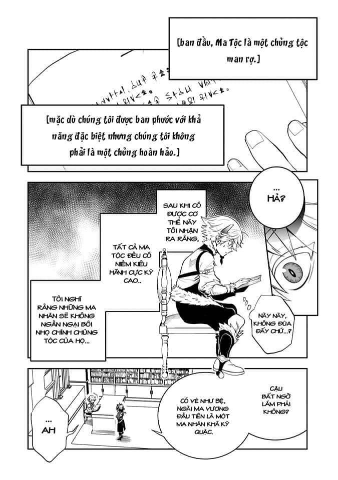 7 Nàng Công Chúa Ngủ Say Chapter 3.5 - 15